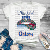 New! Designs Football Florida 0035