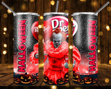 New! Designs 20 Oz Tumblers Halloween 421