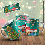 New! Designs Mugs Christmas 002