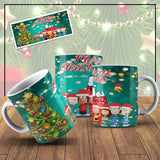 New! Designs Mugs Christmas 002