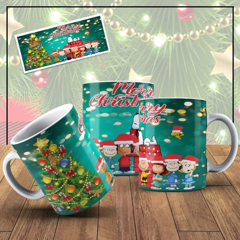 New! Designs Mugs Christmas 002