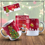 New! Designs Mugs Christmas 002