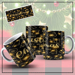 New! Designs Mugs Christmas 002