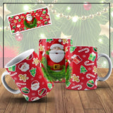 New! Designs Mugs Christmas 002