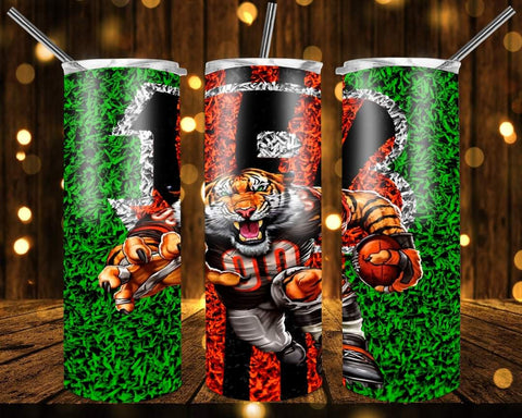 New! Designs 20 Oz Tumblers Bengals 454