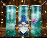 New! Designs 20 Oz Tumblers Galaxy Gnomes 457