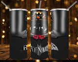 New! Designs 20 Oz Tumblers Batman 468