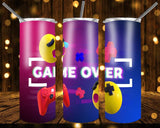 New! Designs 20 Oz Tumblers Gamer 476