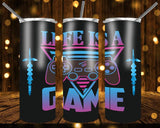 New! Designs 20 Oz Tumblers Gamer 476