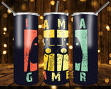 New! Designs 20 Oz Tumblers Gamer 476