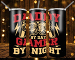 New! Designs 20 Oz Tumblers Gamer 476