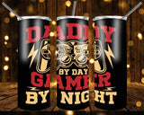 New! Designs 20 Oz Tumblers Gamer 476