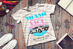 New! Designs Vintage Retro 80´s and 90's 001