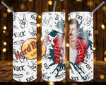 New! Designs 20 Oz Tumblers Hard Rock Cafe 417