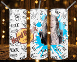 New! Designs 20 Oz Tumblers Hard Rock Cafe 417