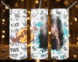 New! Designs 20 Oz Tumblers Hard Rock Cafe 417