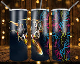 New! Designs 20 Oz Tumblers Fox 485