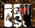 New! Designs 20 Oz Tumblers Fox 485