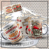 New! Designs Mugs Harley 001