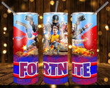 New! Designs 20 Oz Tumblers Fortnite 497