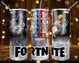 New! Designs 20 Oz Tumblers Fortnite 497