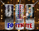 New! Designs 20 Oz Tumblers Fortnite 497