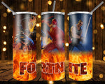 New! Designs 20 Oz Tumblers Fortnite 497