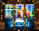 New! Designs 20 Oz Tumblers Fortnite 497