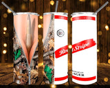 New! Designs 20 Oz Tumblers Beer 502