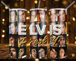 New! Designs 20 Oz Tumblers Elvis 504