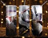 New! Designs 20 Oz Tumblers Endgame 506