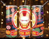 New! Designs 20 Oz Tumblers Hero Premium 508