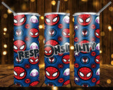 New! Designs 20 Oz Tumblers Hero Premium 508