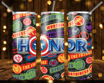 New! Designs 20 Oz Tumblers Hero Premium 508