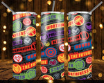 New! Designs 20 Oz Tumblers Hero Premium 508