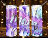 New! Designs 20 Oz Tumbler Best Mom 519