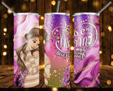 New! Designs 20 Oz Tumbler Best Mom 519