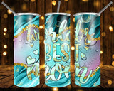 New! Designs 20 Oz Tumbler Best Mom 519