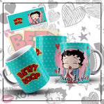 New! Designs Mugs Betty Boop 01