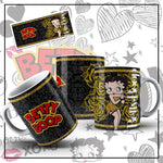 New! Designs Mugs Betty Boop 01