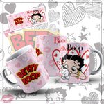 New! Designs Mugs Betty Boop 01