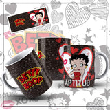 New! Designs Mugs Betty Boop 01