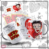 New! Designs Mugs Betty Boop 01