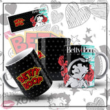 New! Designs Mugs Betty Boop 01