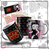 New! Designs Mugs Betty Boop 01