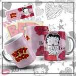 New! Designs Mugs Betty Boop 01