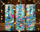 New! Designs 20 Oz Tumblers Nickelodeon 549