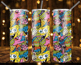 New! Designs 20 Oz Tumblers Nickelodeon 549