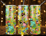 New! Designs 20 Oz Tumblers Nickelodeon 549