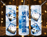 New! Designs 20 Oz Tumbler Senior 2022-559